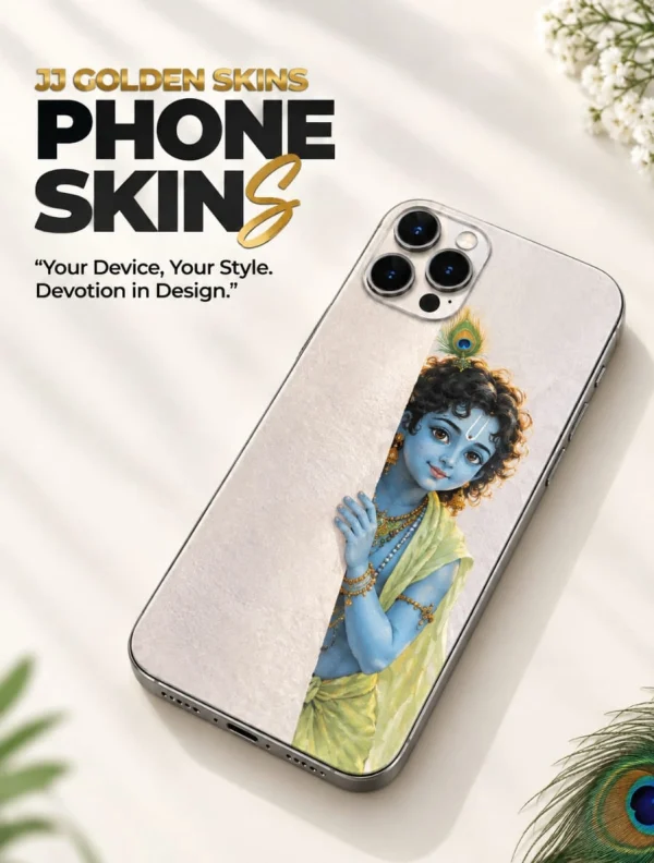 Bal Gopal Krishna – Premium Glossy Skin