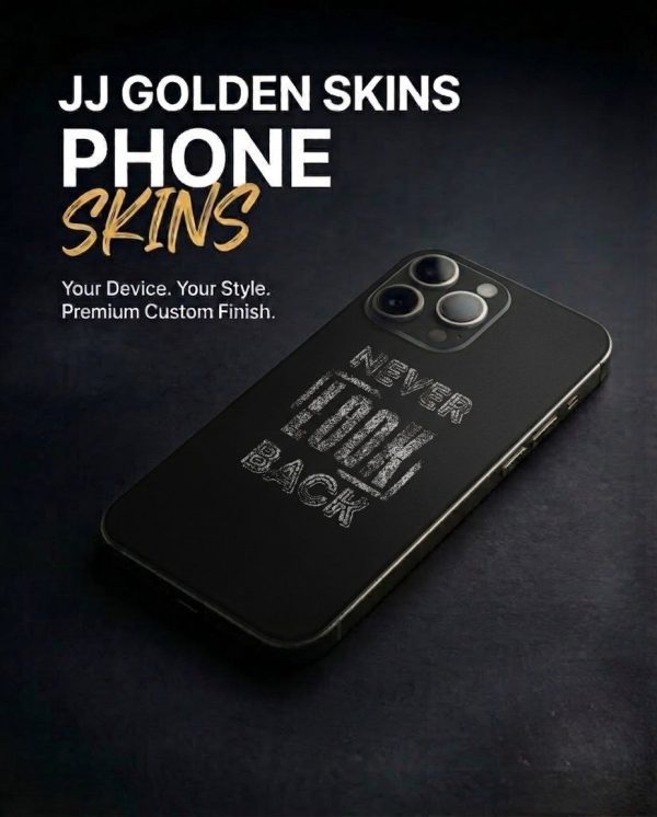 Never Look Back – Premium Matt Skin