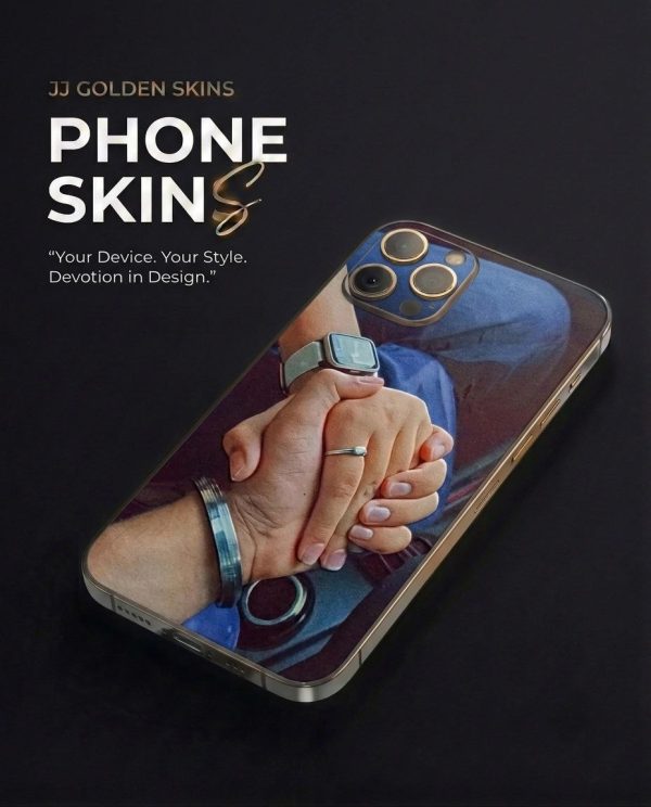 Sweet Promise Ring 2-Layer Embossed Skin